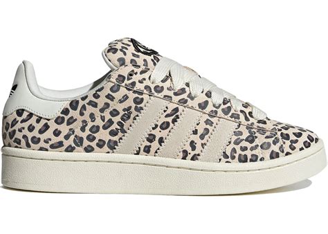 adidas campus 00s leopard.